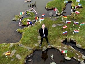 Krig på Kontinentet: Zelenskijs ønske om dansk genopbygning af havneby får lunken modtagelse