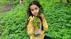 I sommeren 2022 fik otteårige Aryam et hjertestop, mens hun lå i armene på sin far hos familiens praktiserende læge i Haderslev Kommune. Hun døde tre dage senere. Men flere ting i forløbet peger ifølge eksperter på, at hendes død kunne have været undgået. Foto: Privat
