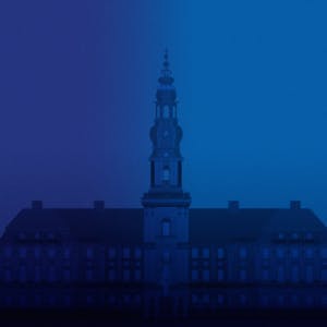 Det blå hjørne